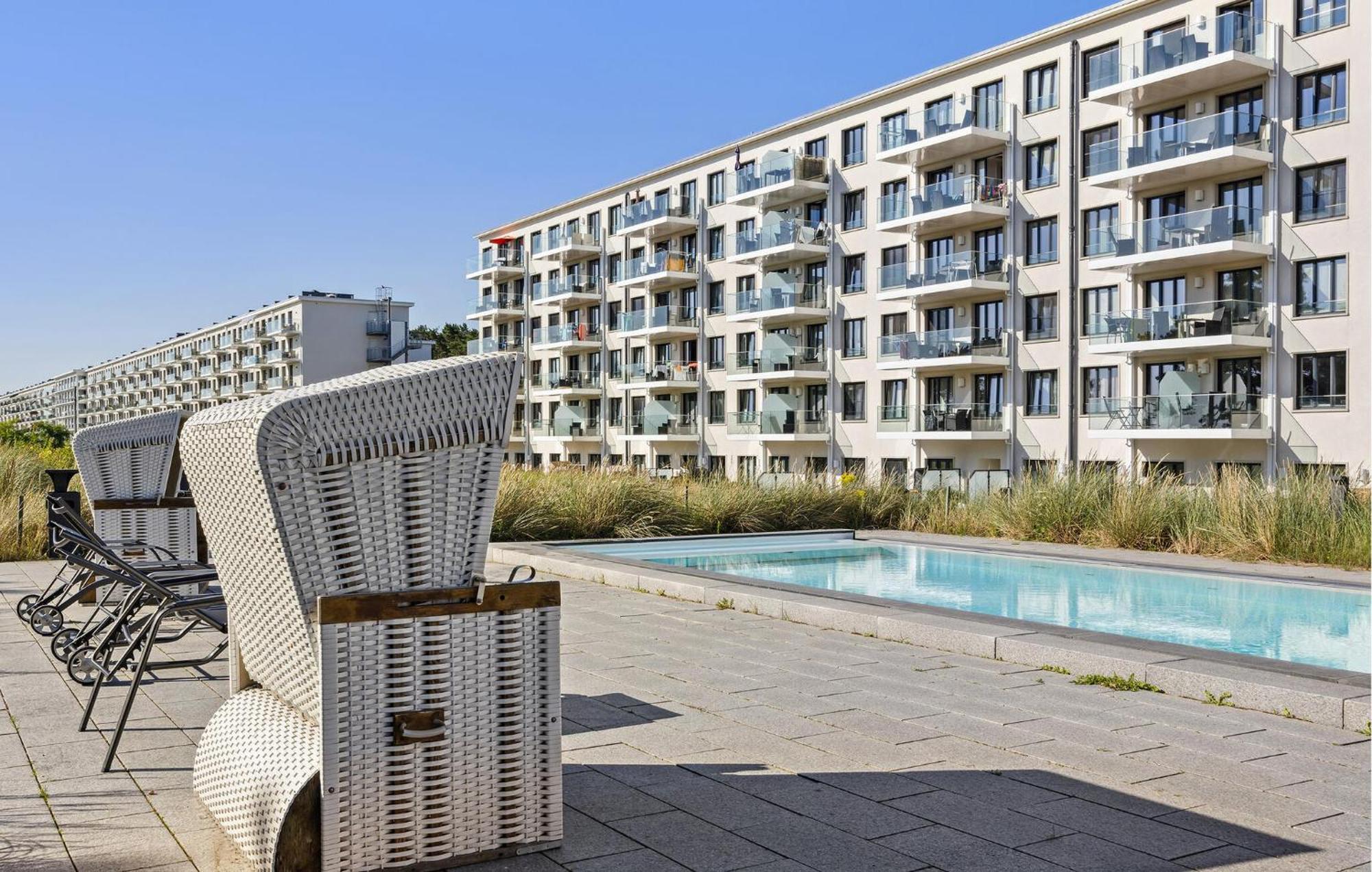 Prora Solitaire Avida Loft14 Ostseebad Ostseebad Binz Exterior foto