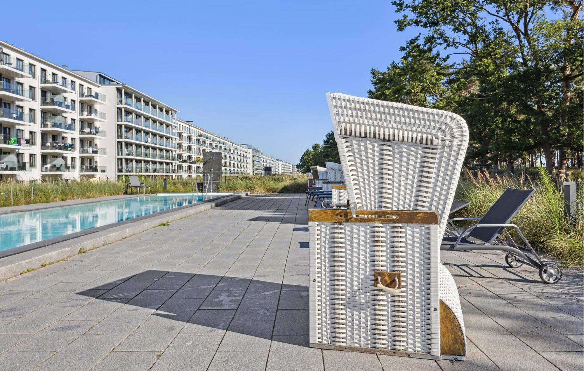 Prora Solitaire Avida Loft14 Ostseebad Ostseebad Binz Exterior foto