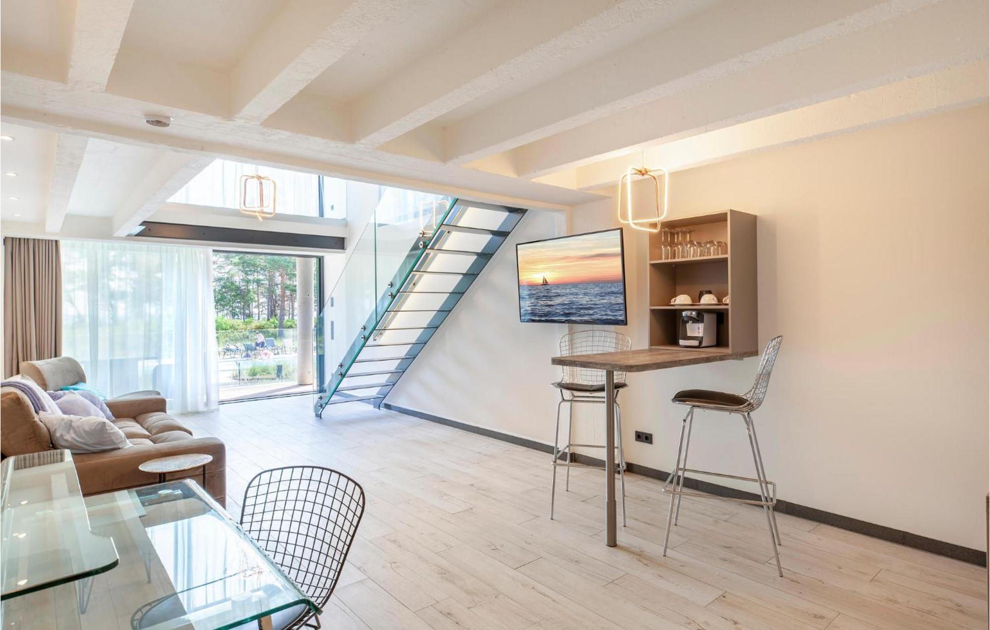 Prora Solitaire Avida Loft14 Ostseebad Ostseebad Binz Exterior foto